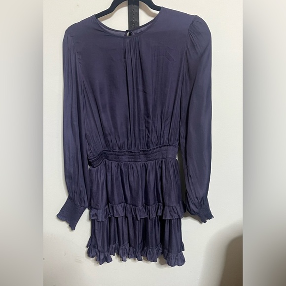 Do t Be Purple Dress s Med - Picture 2 of 10